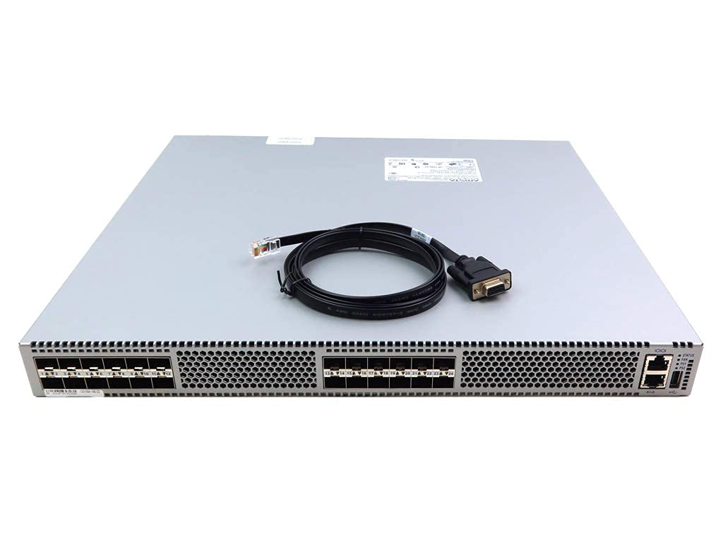 Amazon.com: Arista Networks DCS-7150S-24-R 7100 Series 24-Port 10G